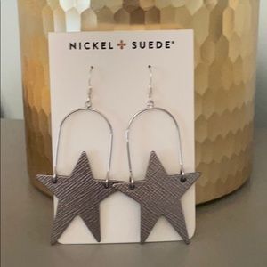 Nickel & Suede Gunmetal Superstars!